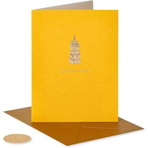 Papyrus Blank Thinking of You Card (Hugs)(You Make Life Sweeter)