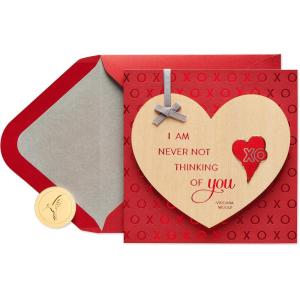 Papyrus Blank Thinking of You Card (You’re My Jam)(Just So You Know)