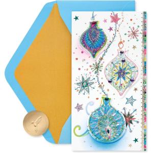 Papyrus Christmas Card (Wonderful Christmas)(Wonderful Christmas)