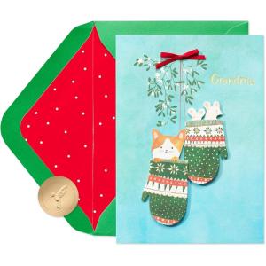 Papyrus Christmas Card for Dad (Amazing Dad Like You)(Favorite Part)