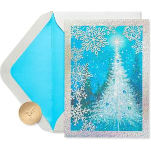 Papyrus Christmas Card for Parents (The Joy You Bring Me Everyday)(Peace and Joy)
