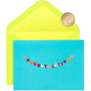 Papyrus Congratulations Card (Couldn’t Be Happier)(Couldn’t Be Happier)