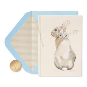 Papyrus Easter Card (Warm and Wonderful)(Wonderful Easter Day)