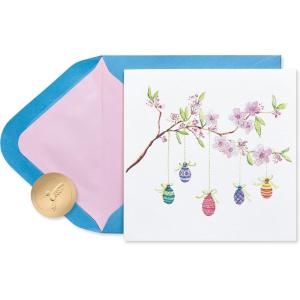 Papyrus Easter Card (Wonderful Spring)(Wonderful Spring)