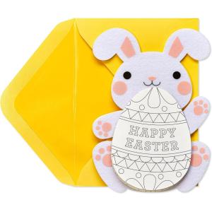 Papyrus Easter Card for Kids with Mask (Dress Up Your Easter)(Super-Fun Easter)