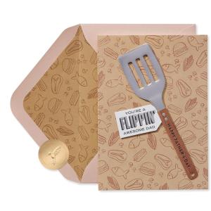 Papyrus Fathers Day Card (One of the Best)(One of the Best)