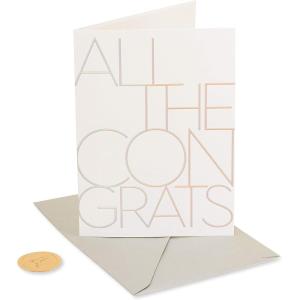 Papyrus Graduation Card (So Happy For You)(So Happy For You)