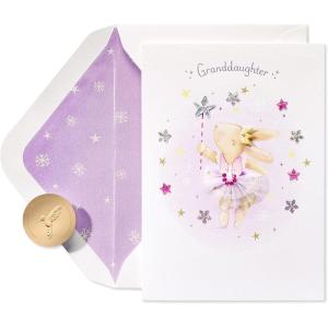 Papyrus Holiday Card for Daughter (Beautiful and Sweet as You)(Merry and Magical Holiday)