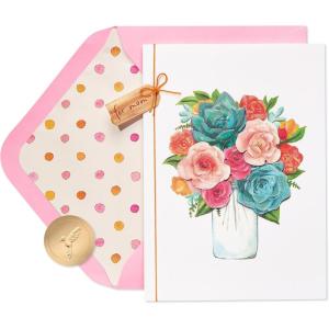 Papyrus Mother’s Day Card (Beautiful Memories)(Your Patience  Wisdom  Guidance  and Love)