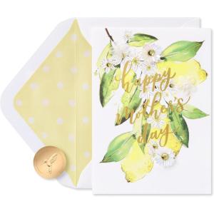 Papyrus Mothers Day Card (Love and Happy Moments)(Amazing Mom)