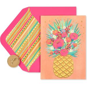 Papyrus Mothers Day Card (Sunshine and Smiles)(Beautiful & Relaxing)