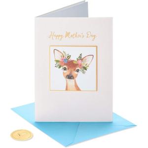 Papyrus Mothers Day Card (Sweet Wishes)(Sweet Wishes)