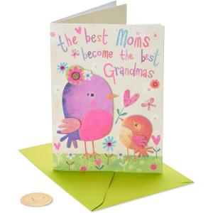 Papyrus Mothers Day Card for Grandma (Thankful For You)(Love You So Much)