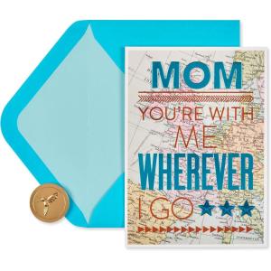 Papyrus Mother’s Day Card for Mom (Your Love Guides Me)