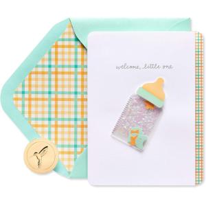 Papyrus New Baby Card (Sweet Wishes)(Sweet Wishes)