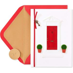 Papyrus New Home Card (Wishes for Happiness)(Wishes for Happiness)