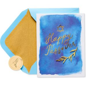 Papyrus Passover Card (Special Celebration)(Special Celebration)