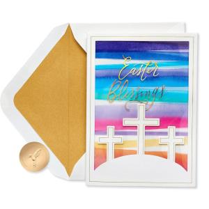 Papyrus Religious Easter Card (Miracle of Easter)(Miracle of Easter)