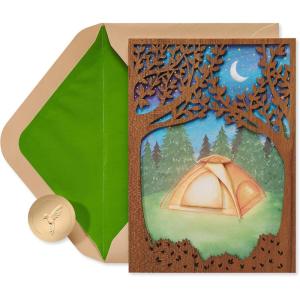Papyrus Romantic Valentines Day Card (Beautiful Adventure)(Beautiful Adventure)