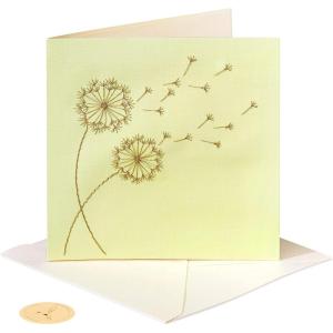 Papyrus Sympathy Card (Comfort and Support)(You’re In Our Thoughts)