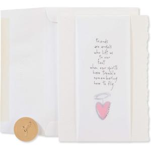 Papyrus Thinking of You Card (From A Social Distance)(Friends Are Angels)