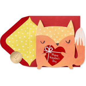 Papyrus Valentines Day Card (Fun and Treats)(Fun and Treats)