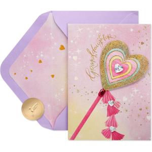 Papyrus Valentines Day Card (Fun and Treats)(You Are Magic)