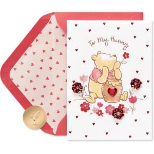 Papyrus Valentines Day Card (Happy Chocolate Day)(Make Every Day Sweeter)