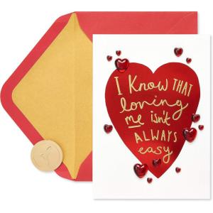 Papyrus Valentine’s Day Card (Happy Love Day)(Worth It)