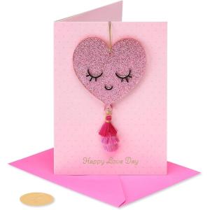 Papyrus Valentine’s Day Card (Mugs and Kisses)(Valentine Hugs)
