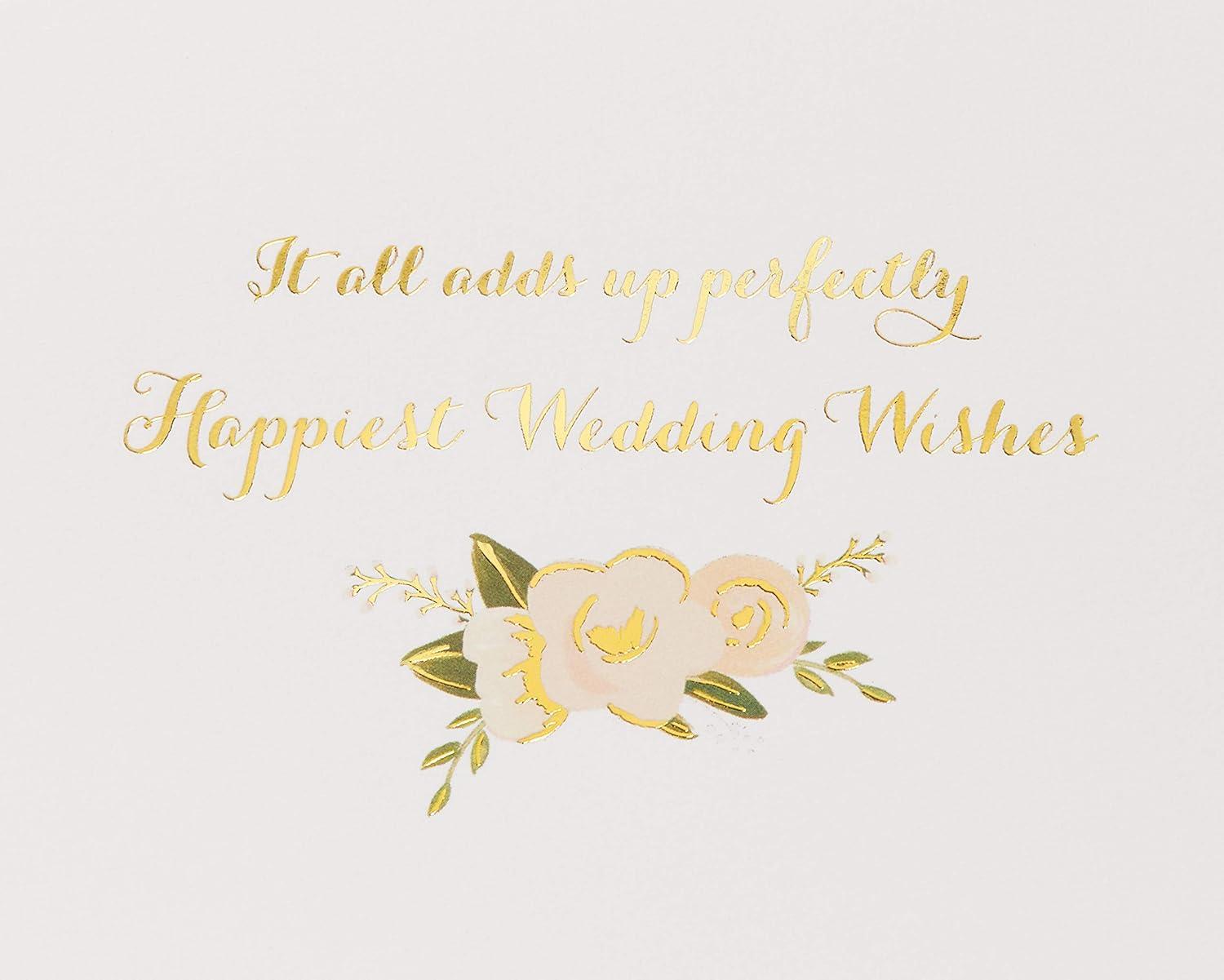 imagePapyrus Funny Wedding Card True LloveChalkboard