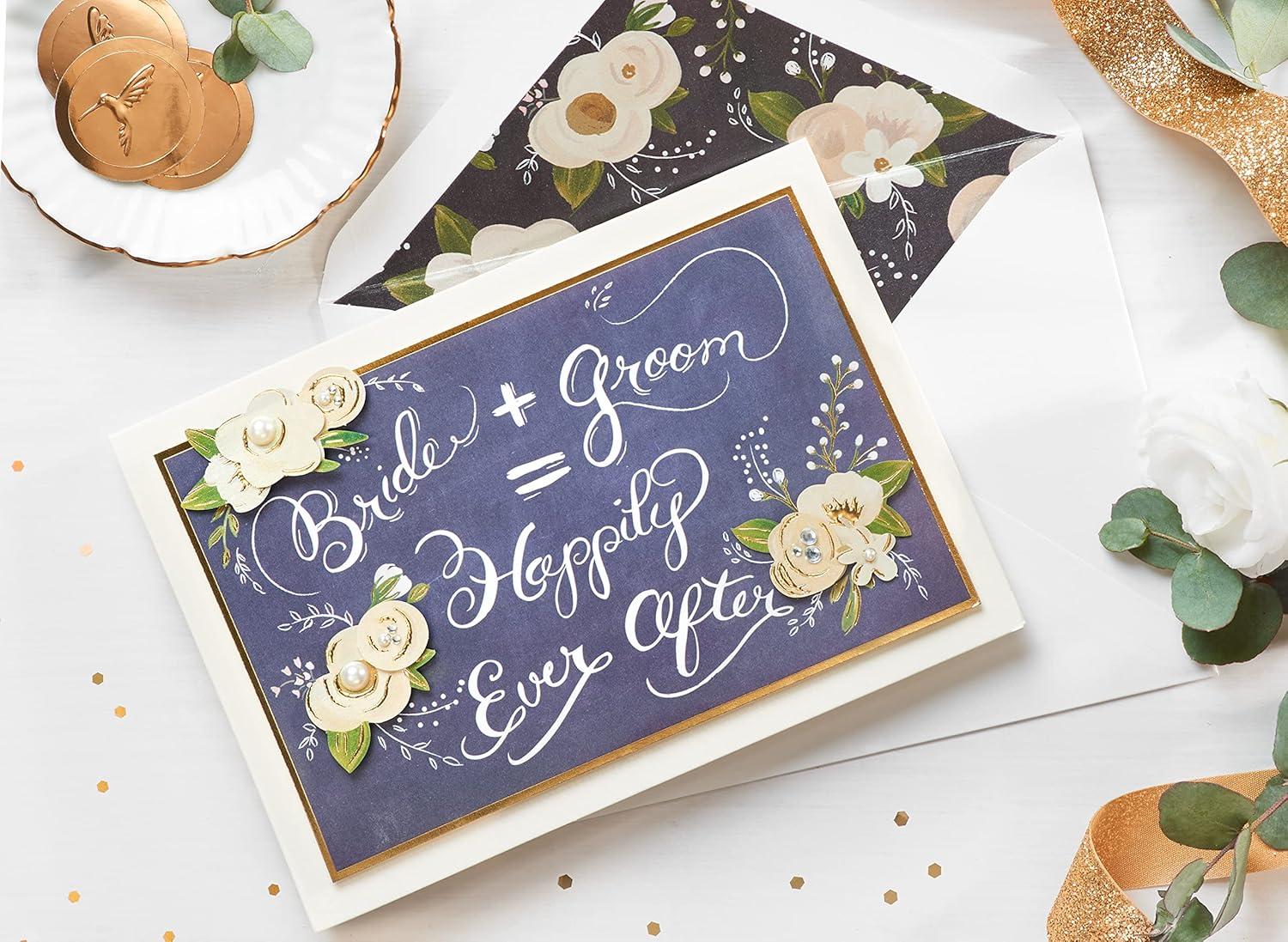 imagePapyrus Funny Wedding Card True LloveChalkboard