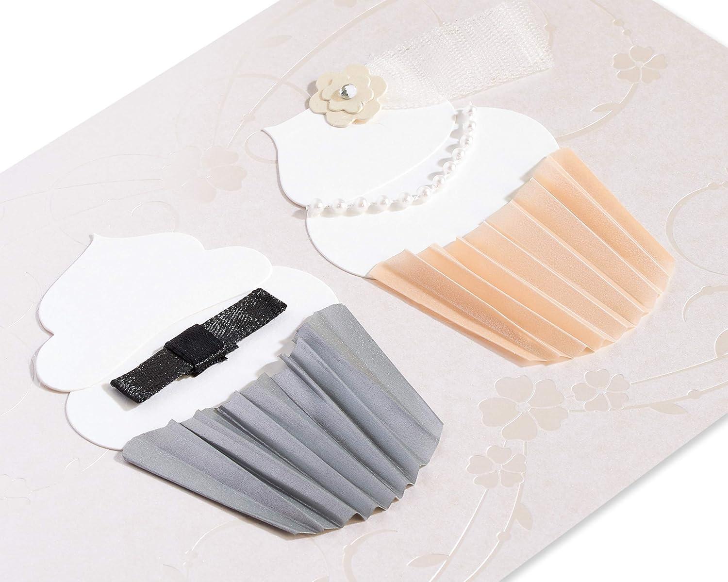 imagePapyrus Funny Wedding Card True LloveWhite