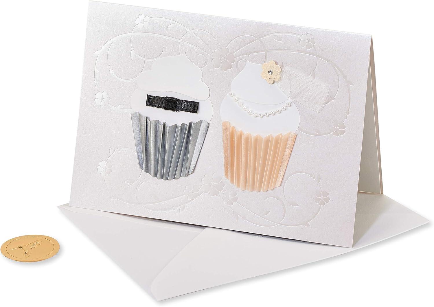 imagePapyrus Funny Wedding Card True LloveWhite