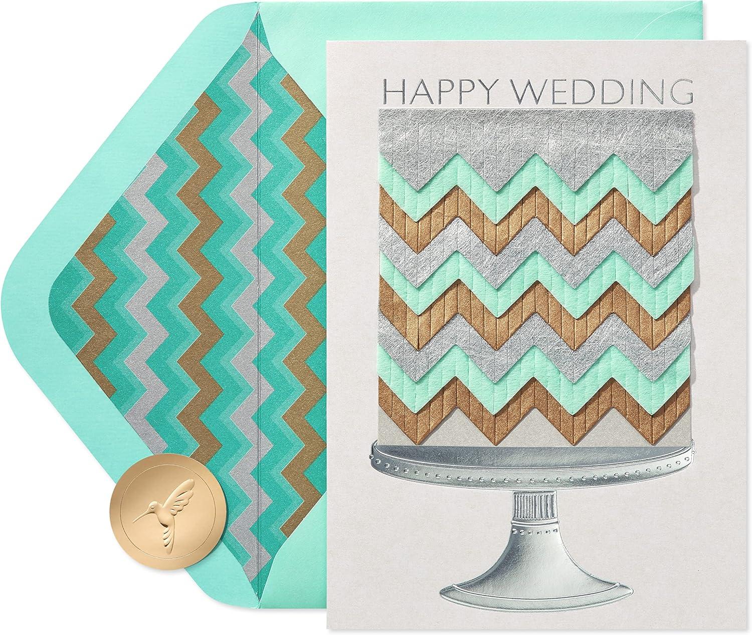 imagePapyrus Wedding Card A Sweet Life TogetherA Sweet Life Together