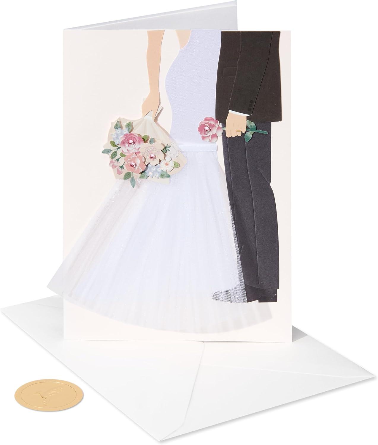 imagePapyrus Wedding Card Love and HappinessWedding Outfits