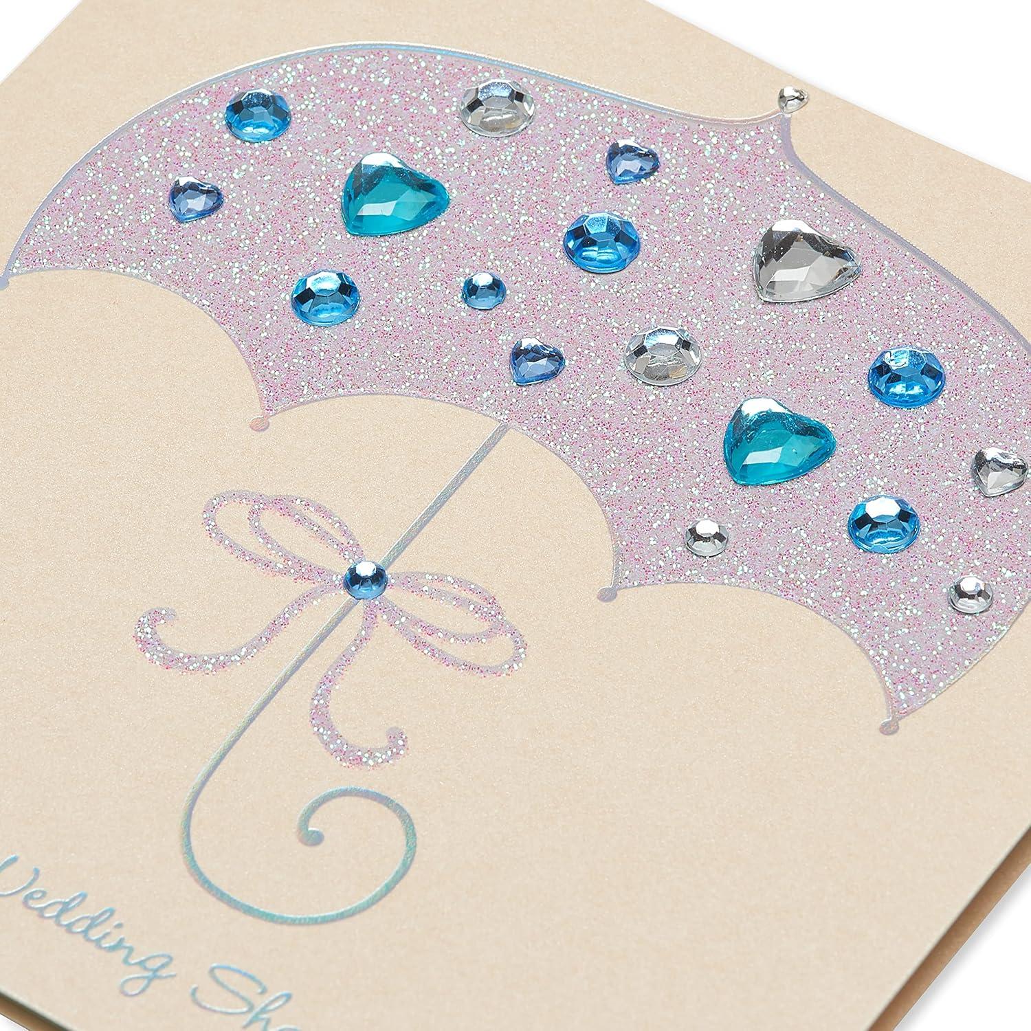 imagePapyrus Wedding Shower Card Journey of Life and LoveDreams Come True