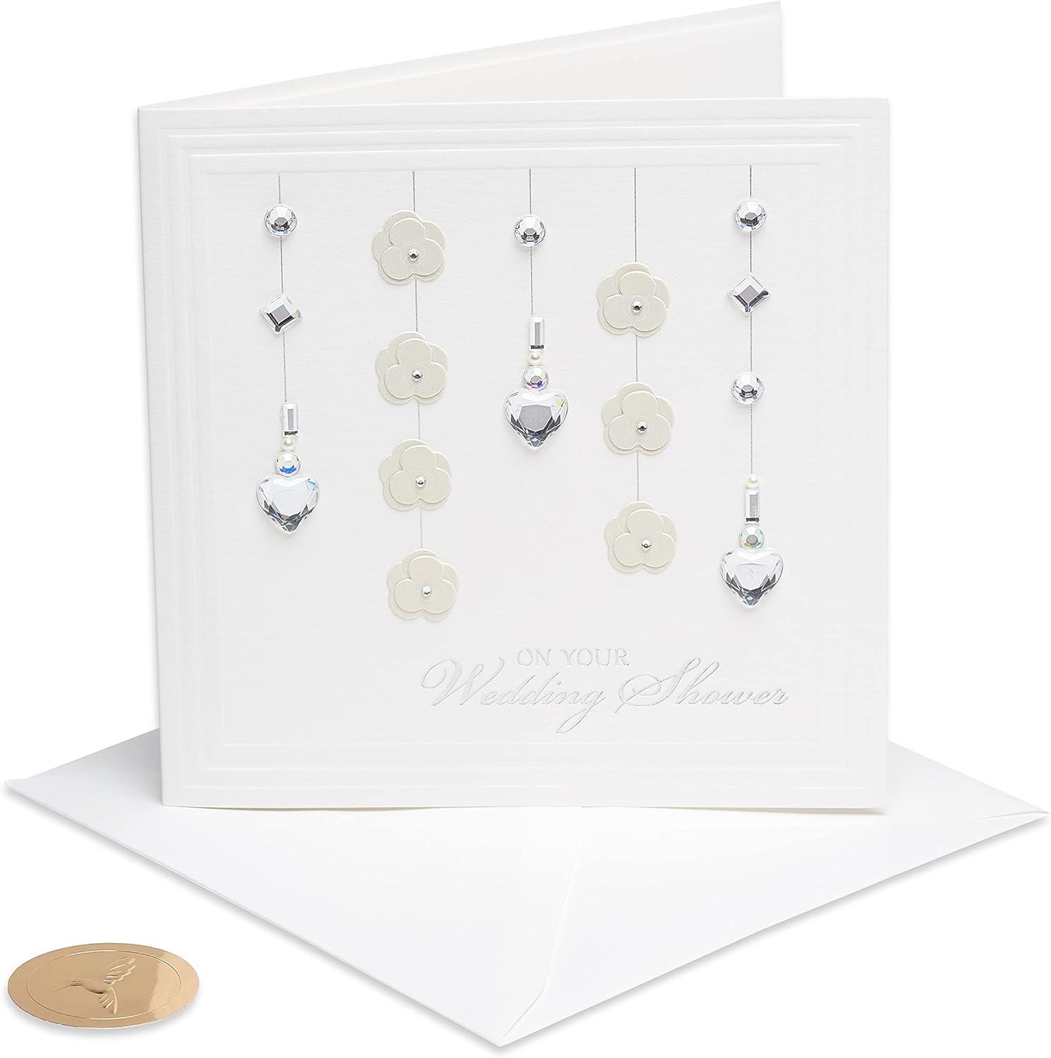 imagePapyrus Wedding Shower Card Journey of Life and LoveJourney of Life and Love