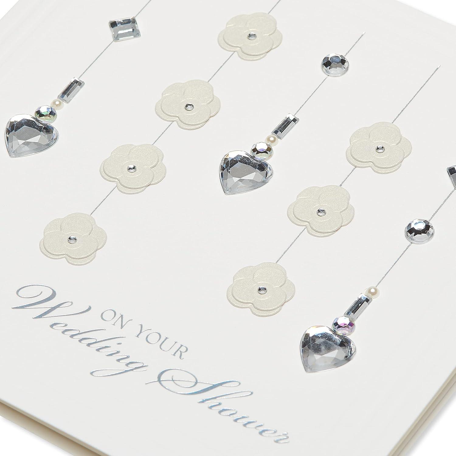 imagePapyrus Wedding Shower Card Journey of Life and LoveJourney of Life and Love