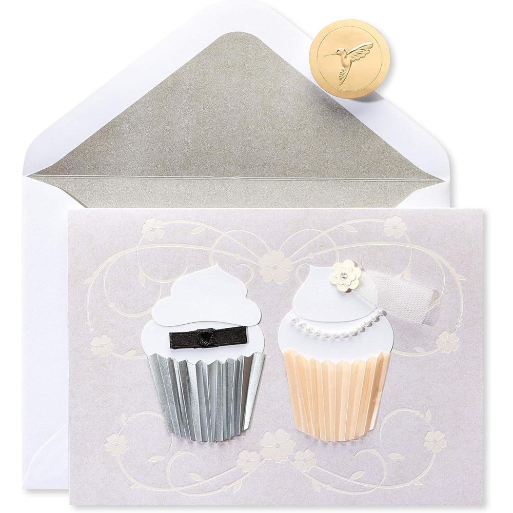 imagePapyrus Funny Wedding Card True LloveWhite