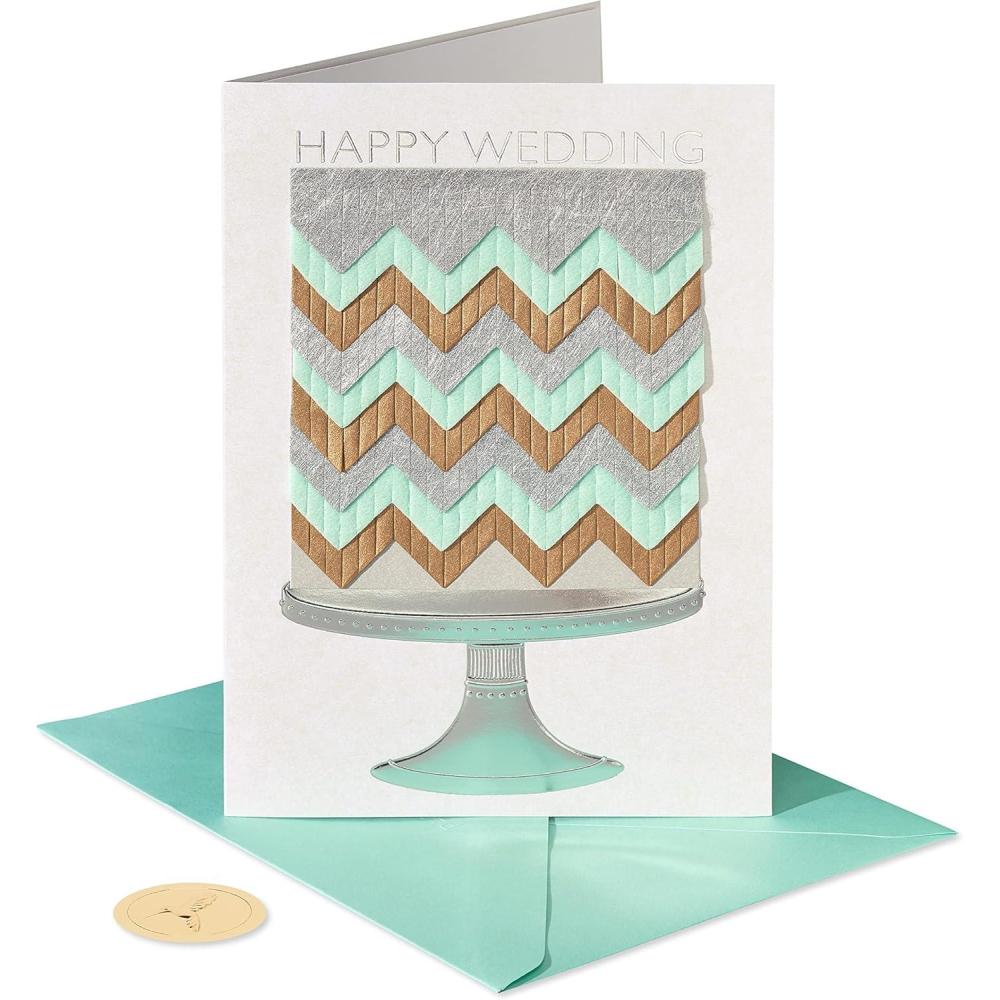 imagePapyrus Wedding Card A Sweet Life TogetherA Sweet Life Together