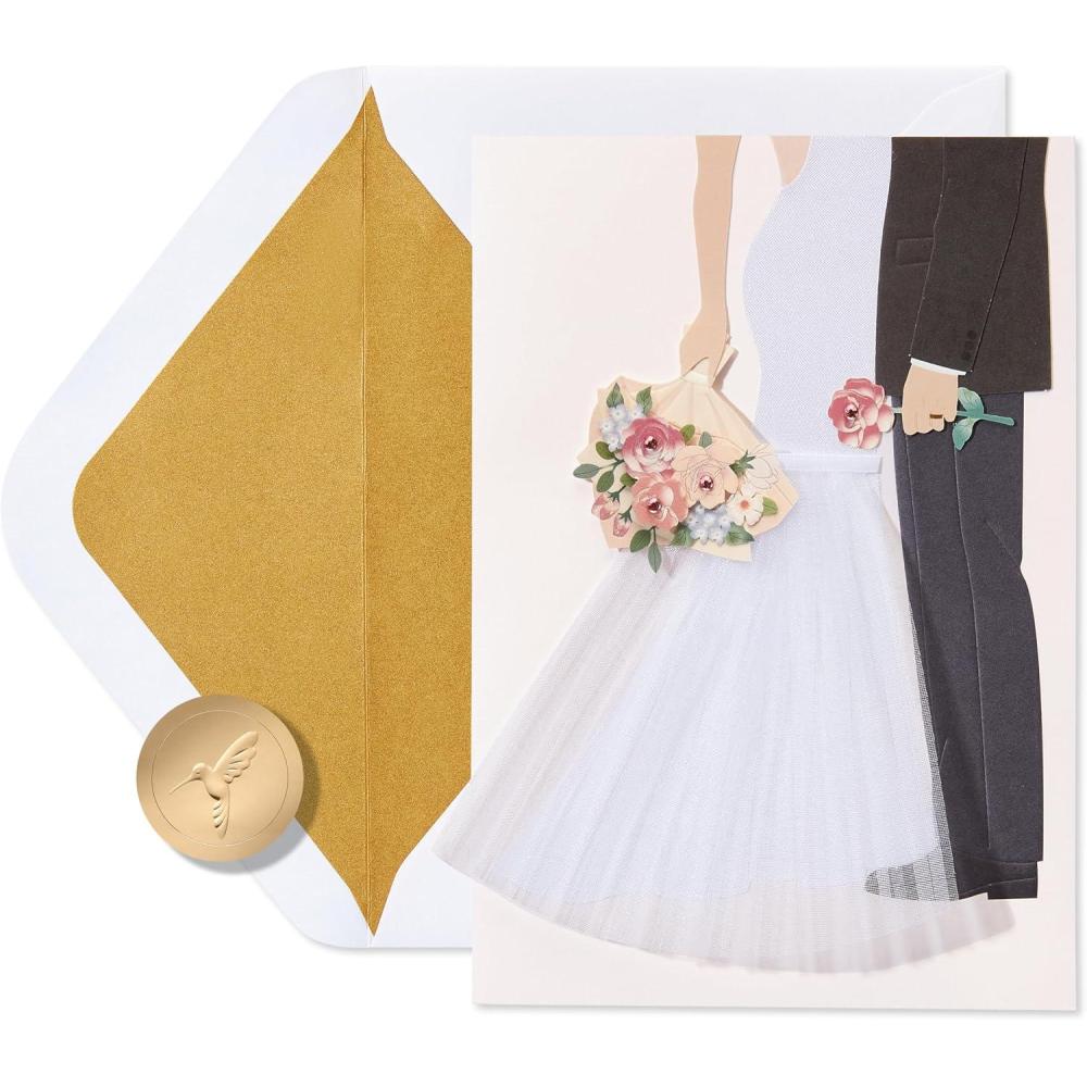 imagePapyrus Wedding Card Love and HappinessWedding Outfits