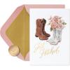 FSC Wedding Boots