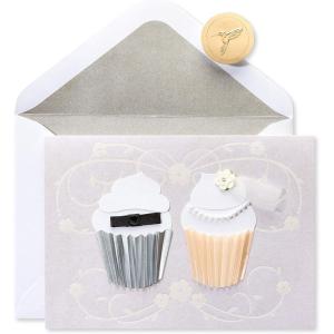 Papyrus Funny Wedding Card (True Llove)(White)