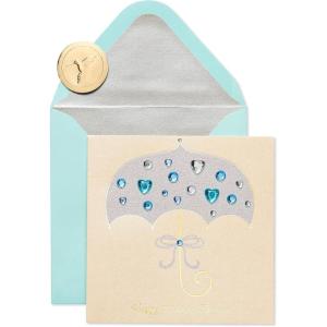Papyrus Wedding Shower Card (Journey of Life and Love)(Dreams Come True)