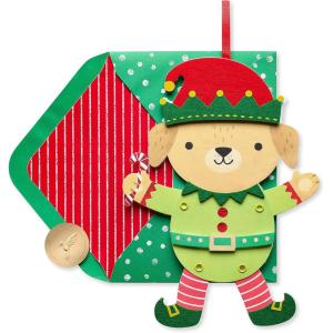 Papyrus Dog Christmas Card (Christmas Cheer)(Christmas Cheer)