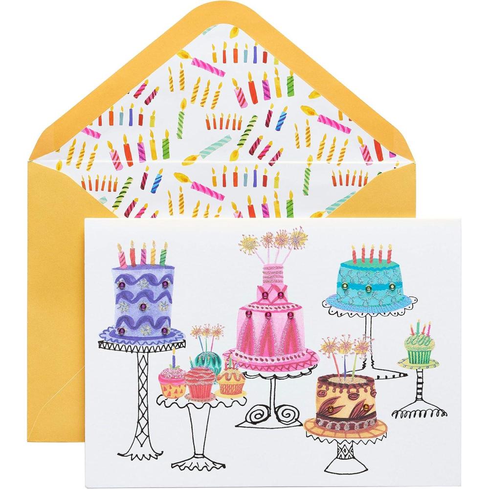 imagePapyrus Birthday Card A True Delight