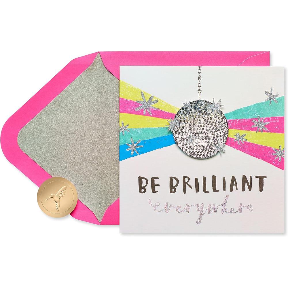imagePapyrus Birthday Card Best Birthday EverRevolves Around You