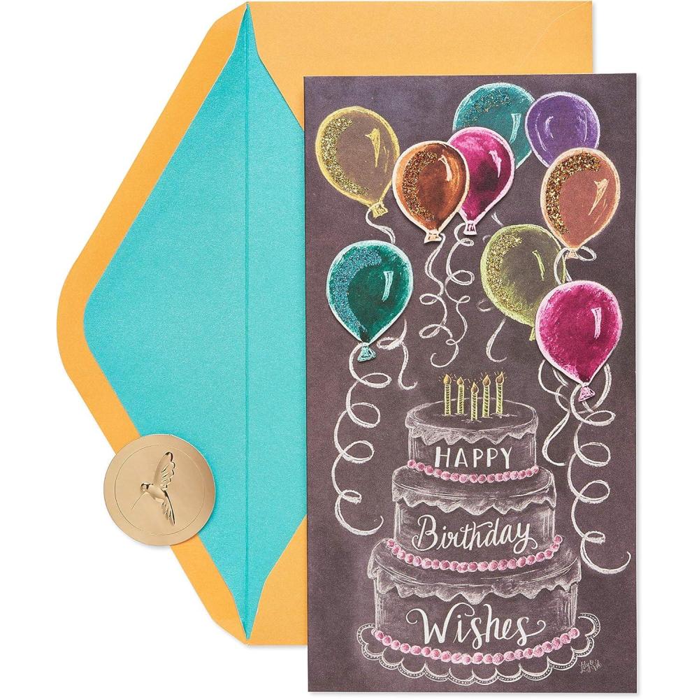 imagePapyrus Birthday Card Best Birthday EverVery Best In Life