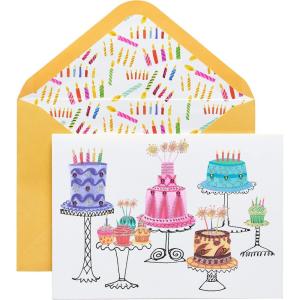 Papyrus Birthday Card (A True Delight)